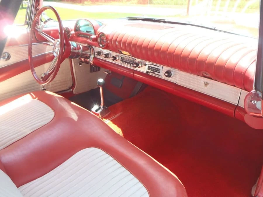 1956 Ford Thunderbird 1st Gen - Image 5 of 11