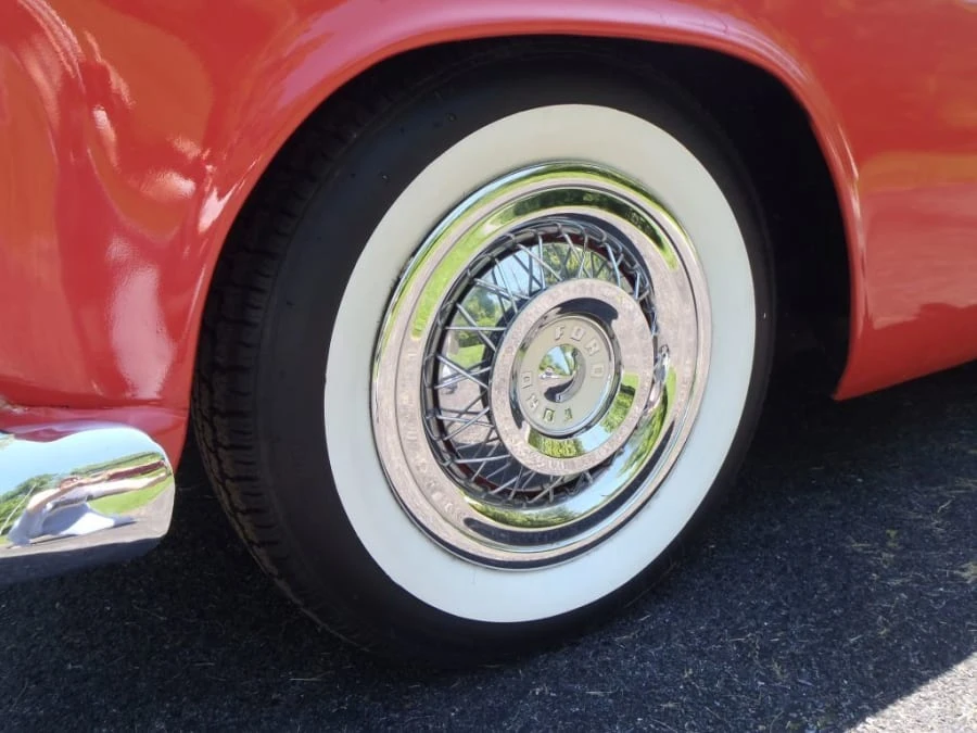 1956 Ford Thunderbird 1st Gen - Image 9 of 11