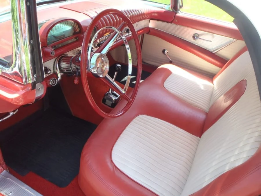 1956 Ford Thunderbird 1st Gen - Image 4 of 11