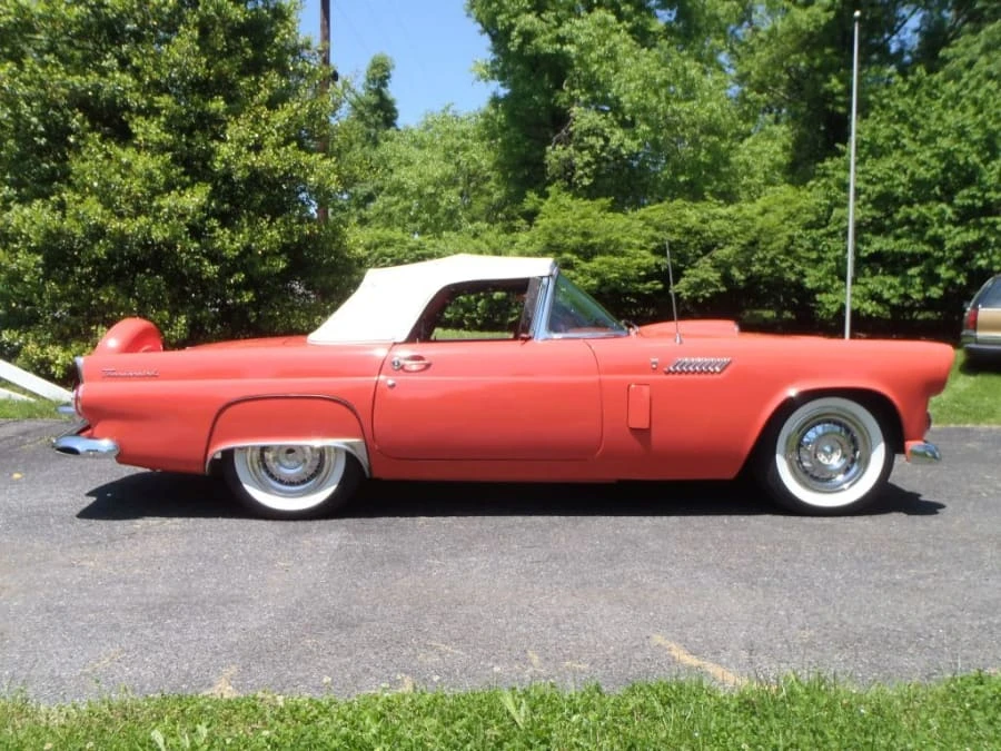 1956 Ford Thunderbird 1st Gen - Image 11 of 11