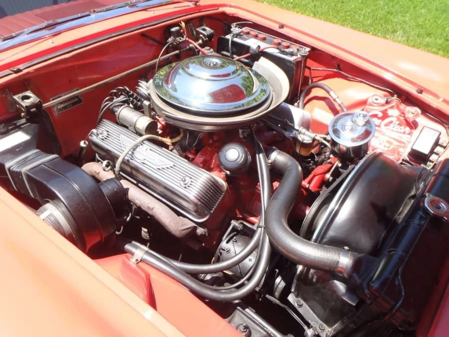1956 Ford Thunderbird 1st Gen - Image 7 of 11