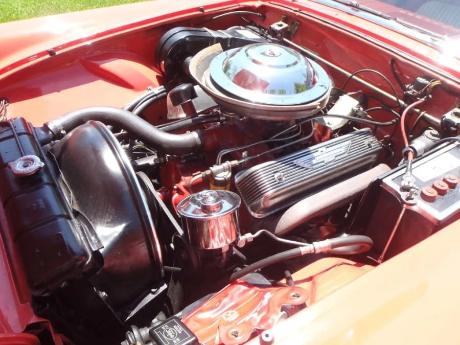 1956 Ford Thunderbird 1st Gen - Image 8 of 11