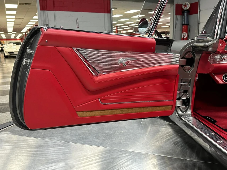 1956 Ford Thunderbird 1st Gen - Image 25 of 31