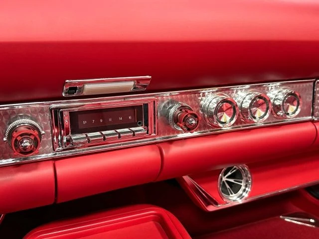 1956 Ford Thunderbird 1st Gen - Image 20 of 31