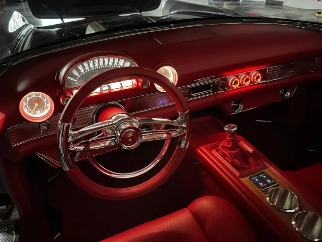 1956 Ford Thunderbird 1st Gen - Image 2 of 31