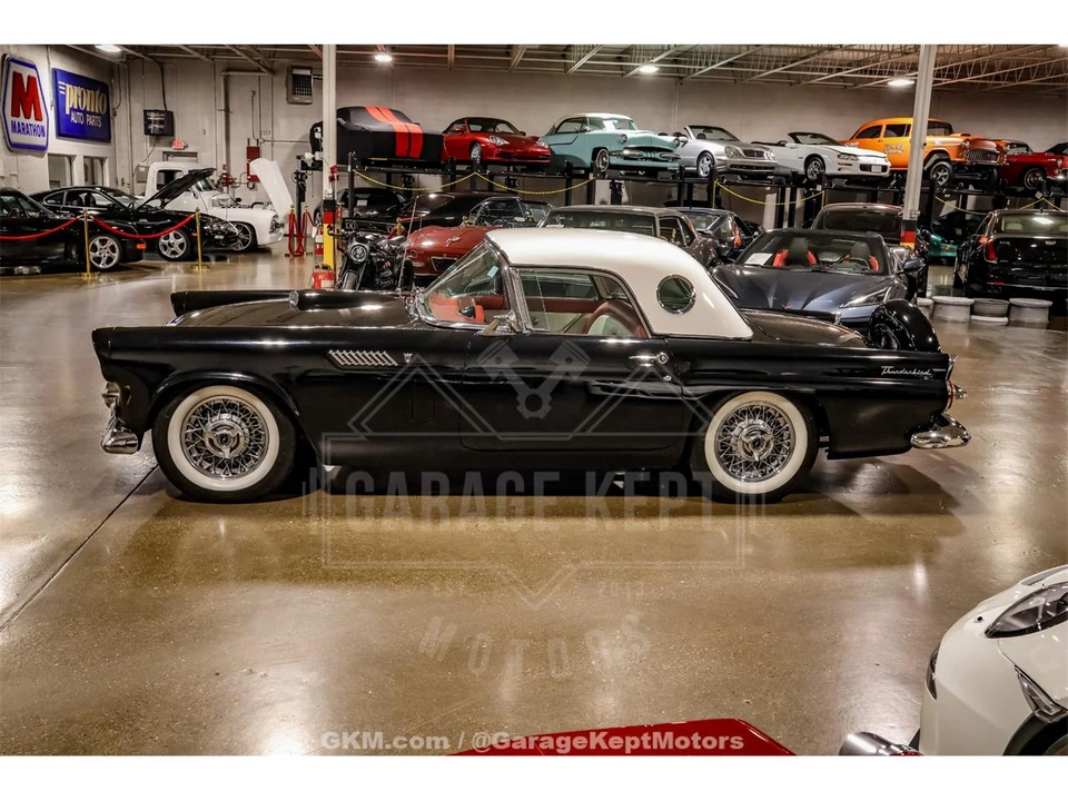 1956 Ford Thunderbird 1st Gen - Image 6 of 31