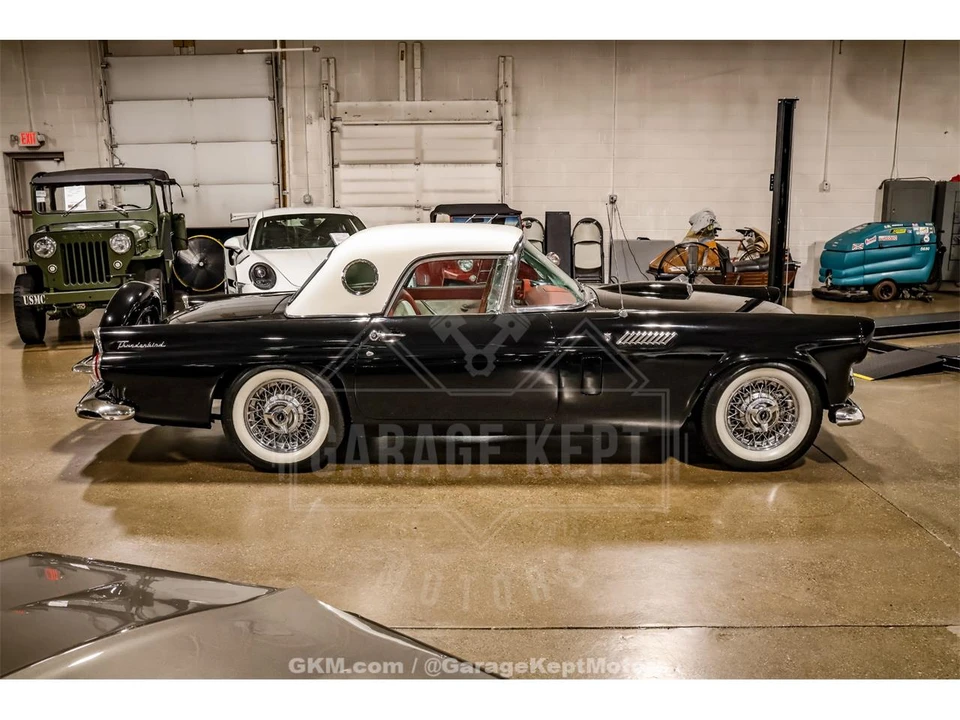 1956 Ford Thunderbird 1st Gen - Image 11 of 31