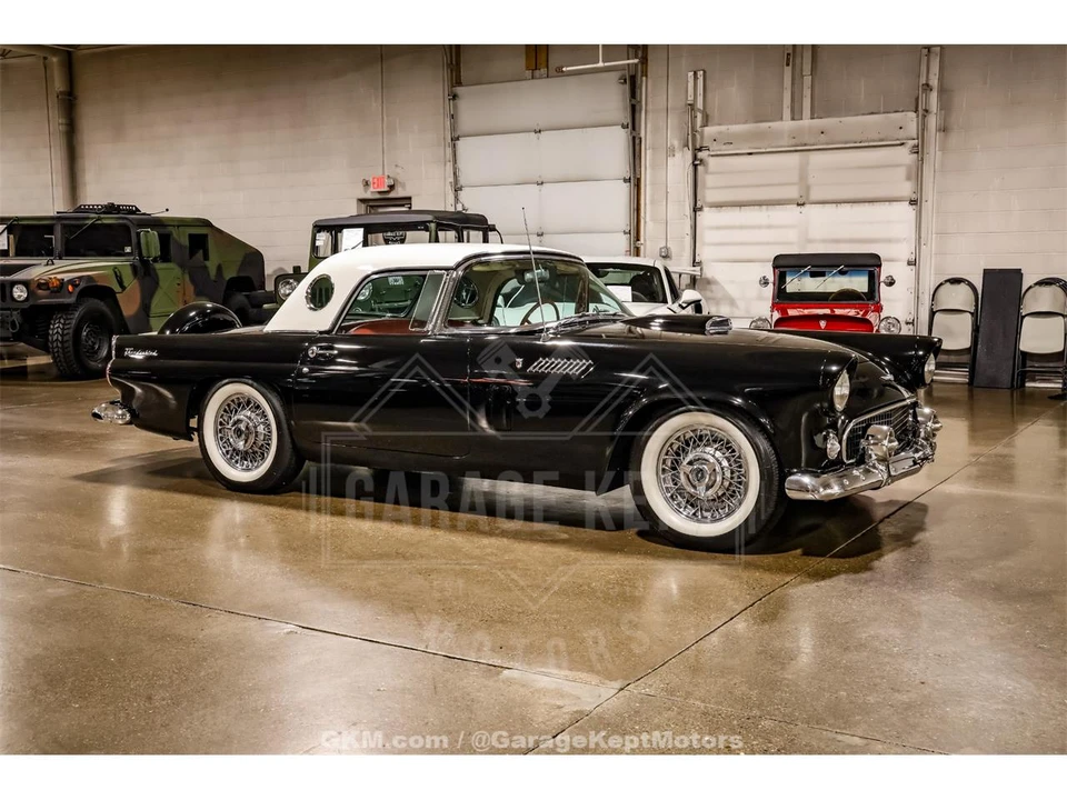 1956 Ford Thunderbird 1st Gen - Image 12 of 31