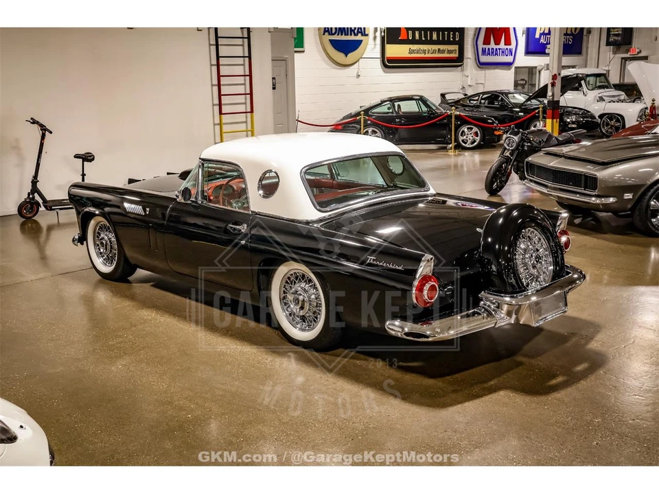 1956 Ford Thunderbird 1st Gen - Image 7 of 31