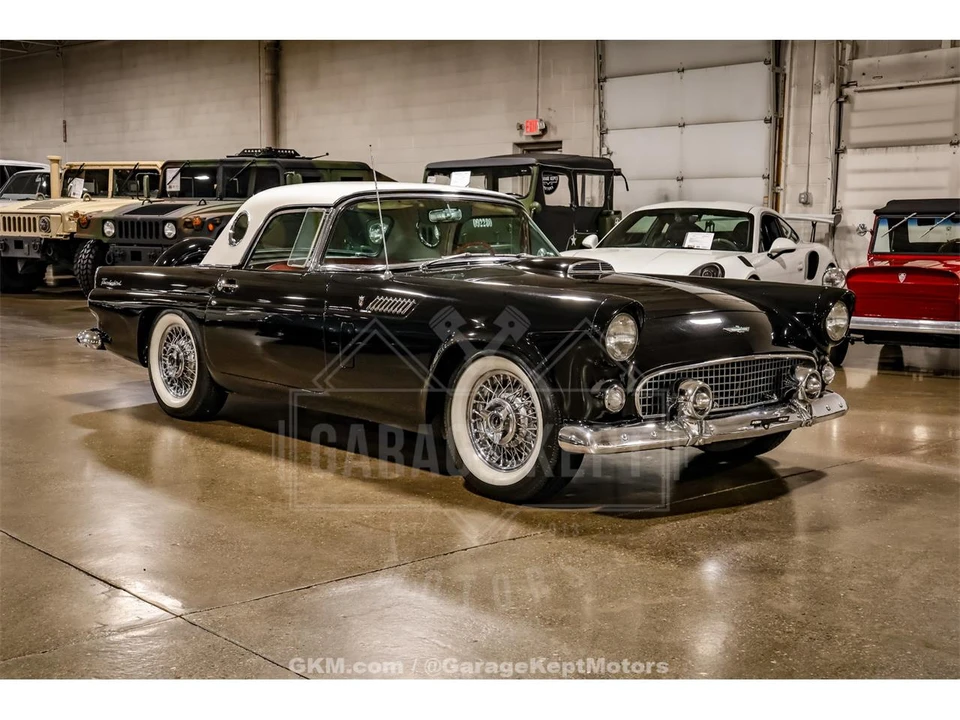 1956 Ford Thunderbird 1st Gen - Image 13 of 31