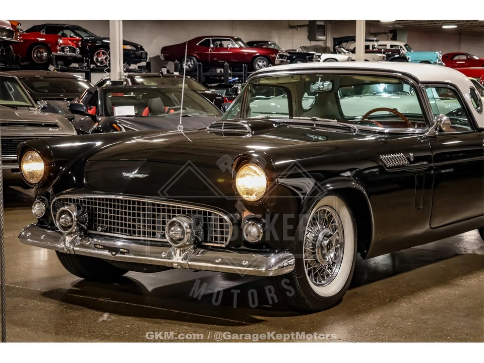 1956 Ford Thunderbird 1st Gen - Image 23 of 31