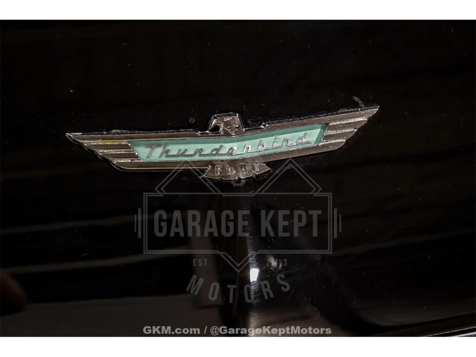 1956 Ford Thunderbird 1st Gen - Image 28 of 31