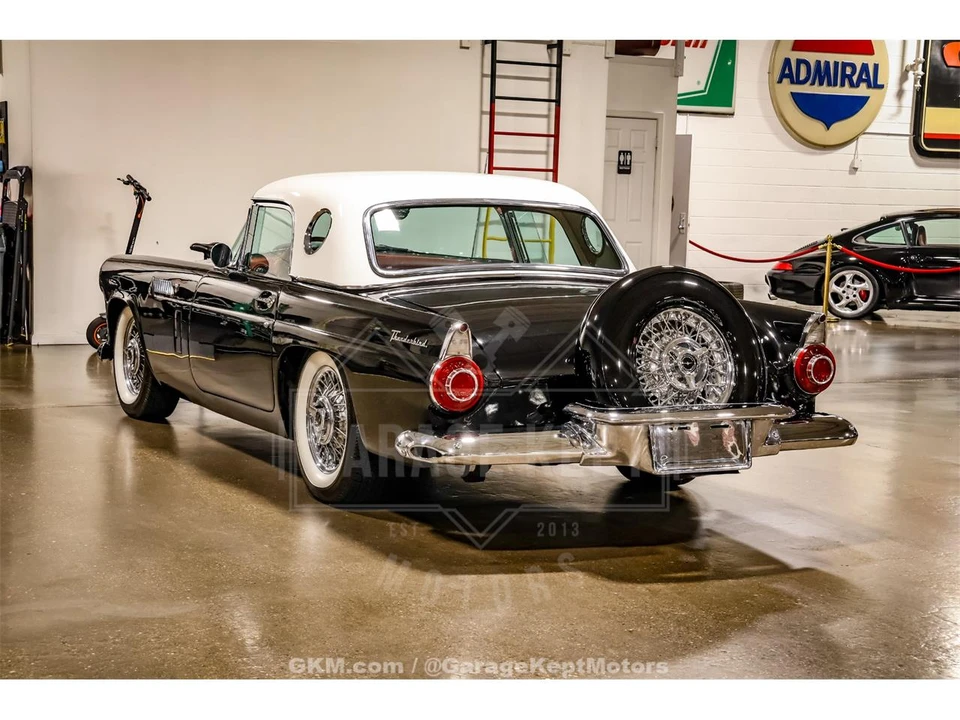 1956 Ford Thunderbird 1st Gen - Image 8 of 31