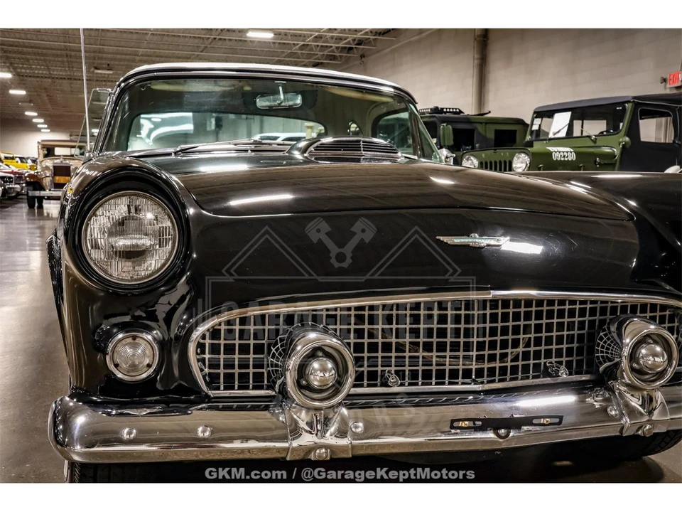 1956 Ford Thunderbird 1st Gen - Image 19 of 31