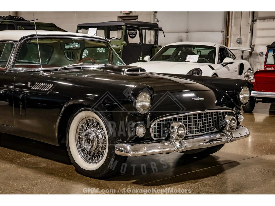 1956 Ford Thunderbird 1st Gen - Image 14 of 31