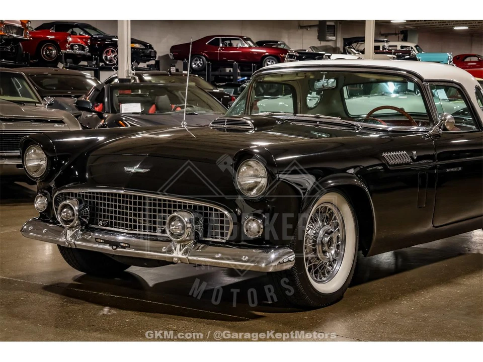 1956 Ford Thunderbird 1st Gen - Image 24 of 31