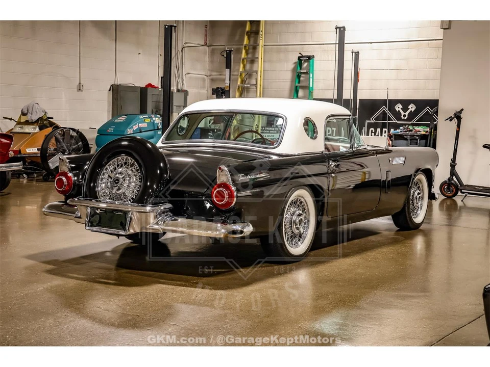 1956 Ford Thunderbird 1st Gen - Image 9 of 31