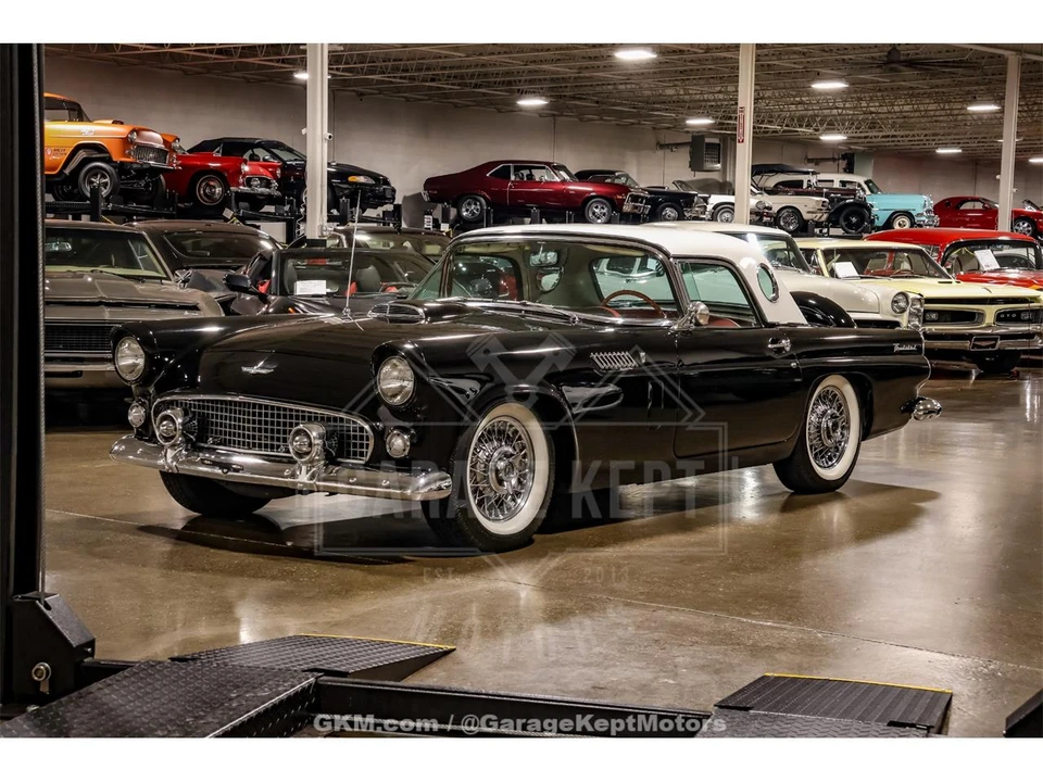 1956 Ford Thunderbird 1st Gen - Image 4 of 31