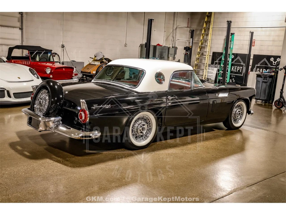 1956 Ford Thunderbird 1st Gen - Image 10 of 31