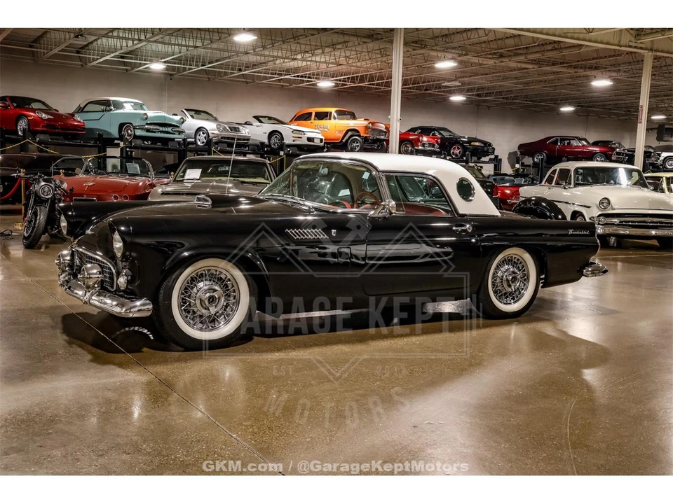 1956 Ford Thunderbird 1st Gen - Image 5 of 31