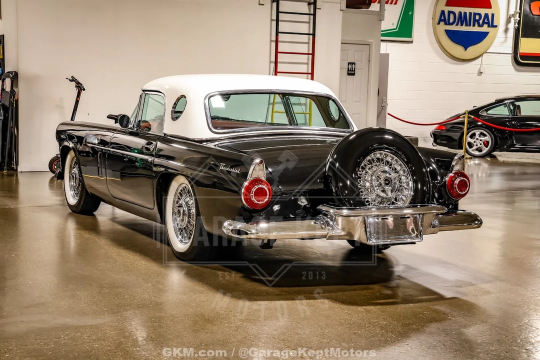 1956 Ford Thunderbird 1st Gen - Image 9 of 31