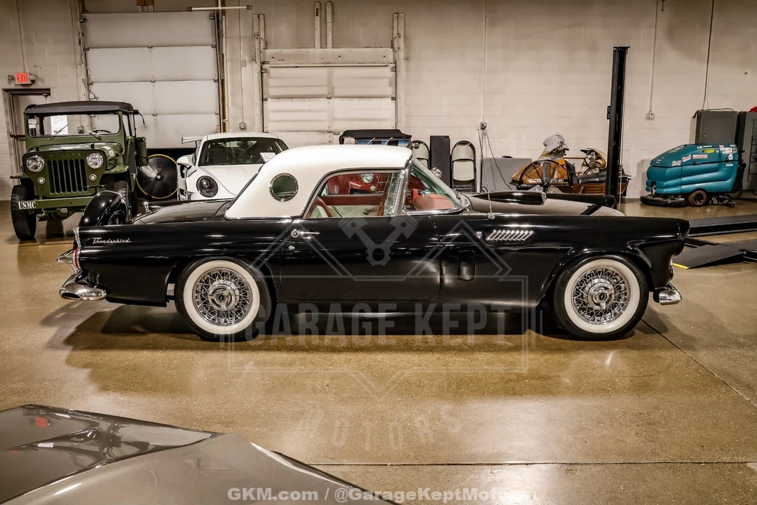 1956 Ford Thunderbird 1st Gen - Image 12 of 31
