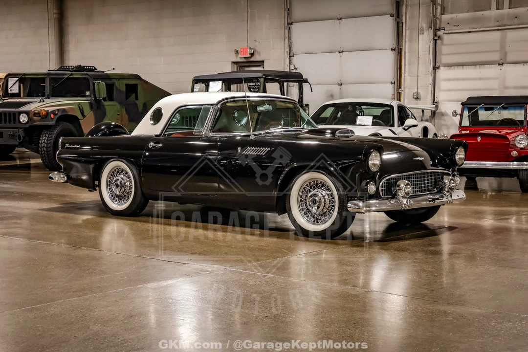 1956 Ford Thunderbird 1st Gen - Image 4 of 31