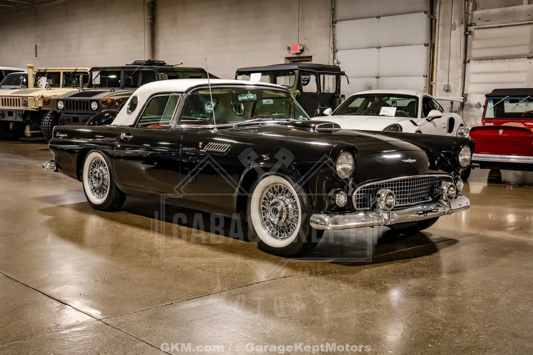 1956 Ford Thunderbird 1st Gen - Image 14 of 31