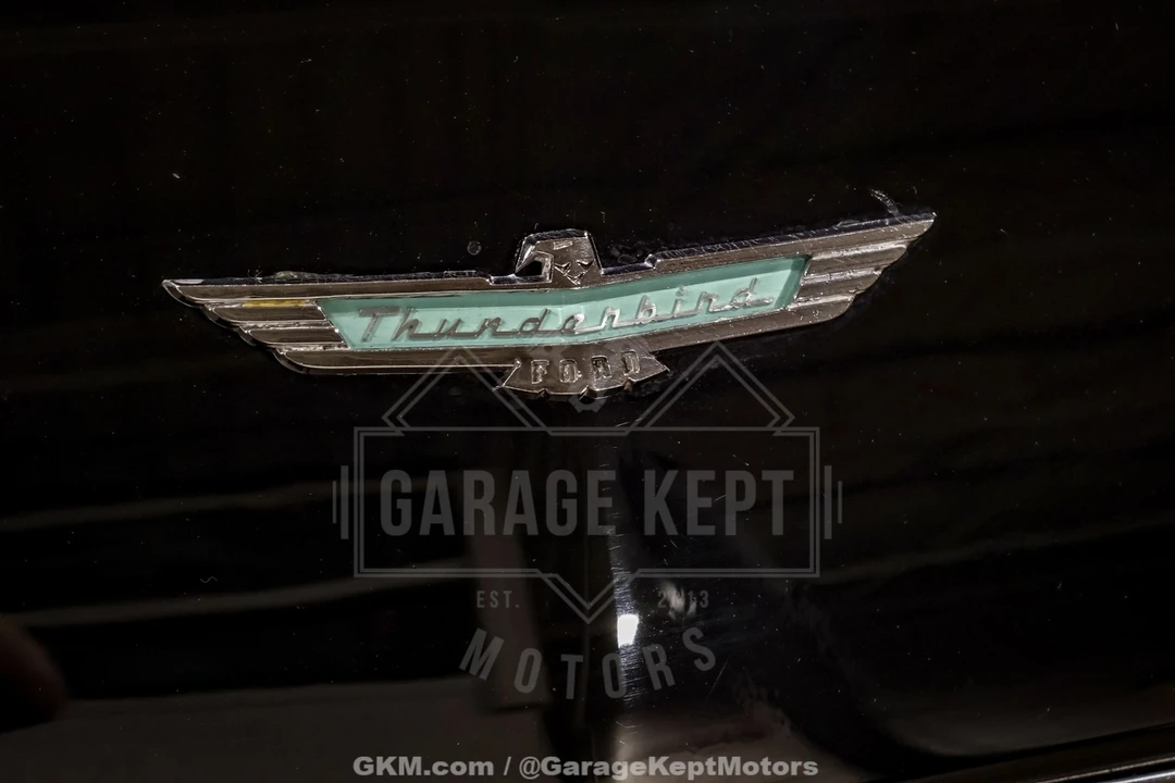 1956 Ford Thunderbird 1st Gen - Image 29 of 31