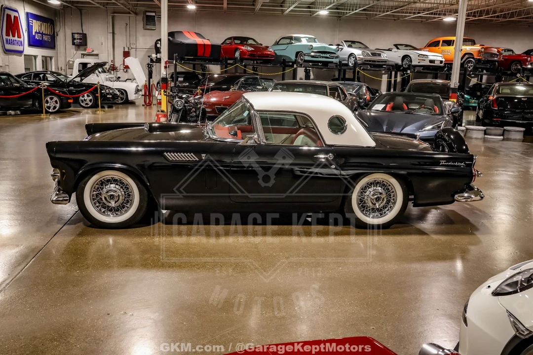 1956 Ford Thunderbird 1st Gen - Image 7 of 31