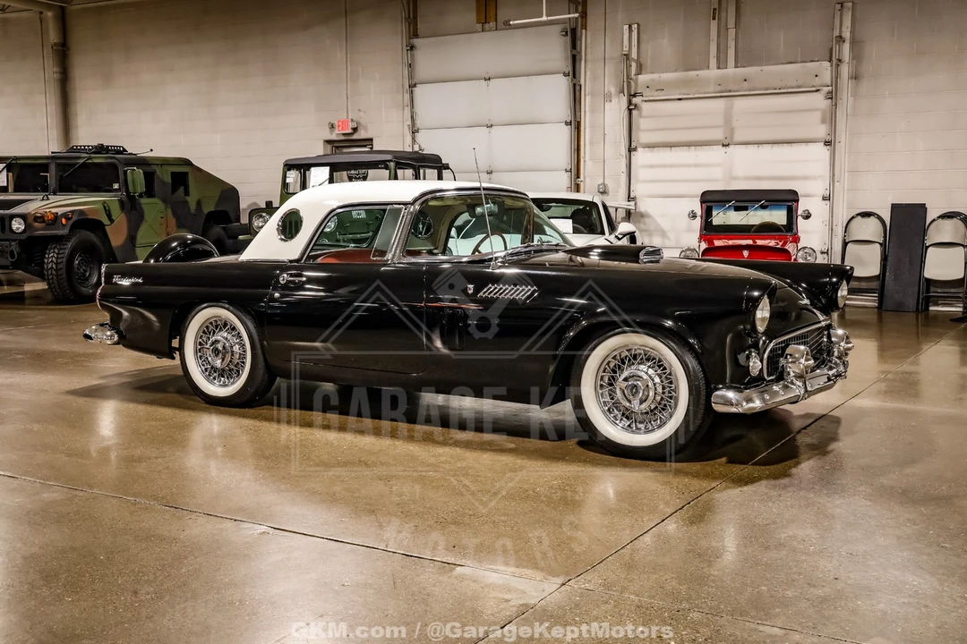 1956 Ford Thunderbird 1st Gen - Image 13 of 31