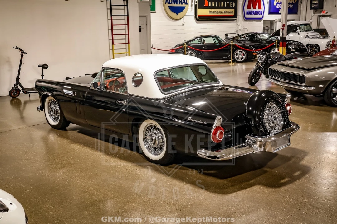 1956 Ford Thunderbird 1st Gen - Image 8 of 31