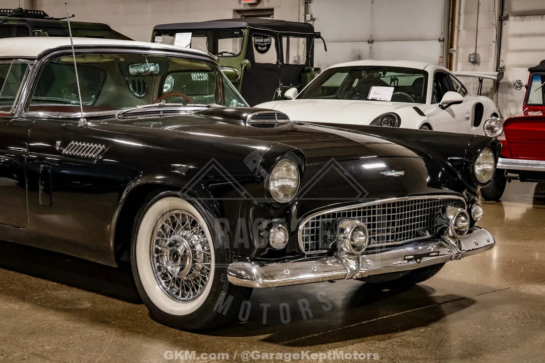 1956 Ford Thunderbird 1st Gen - Image 15 of 31