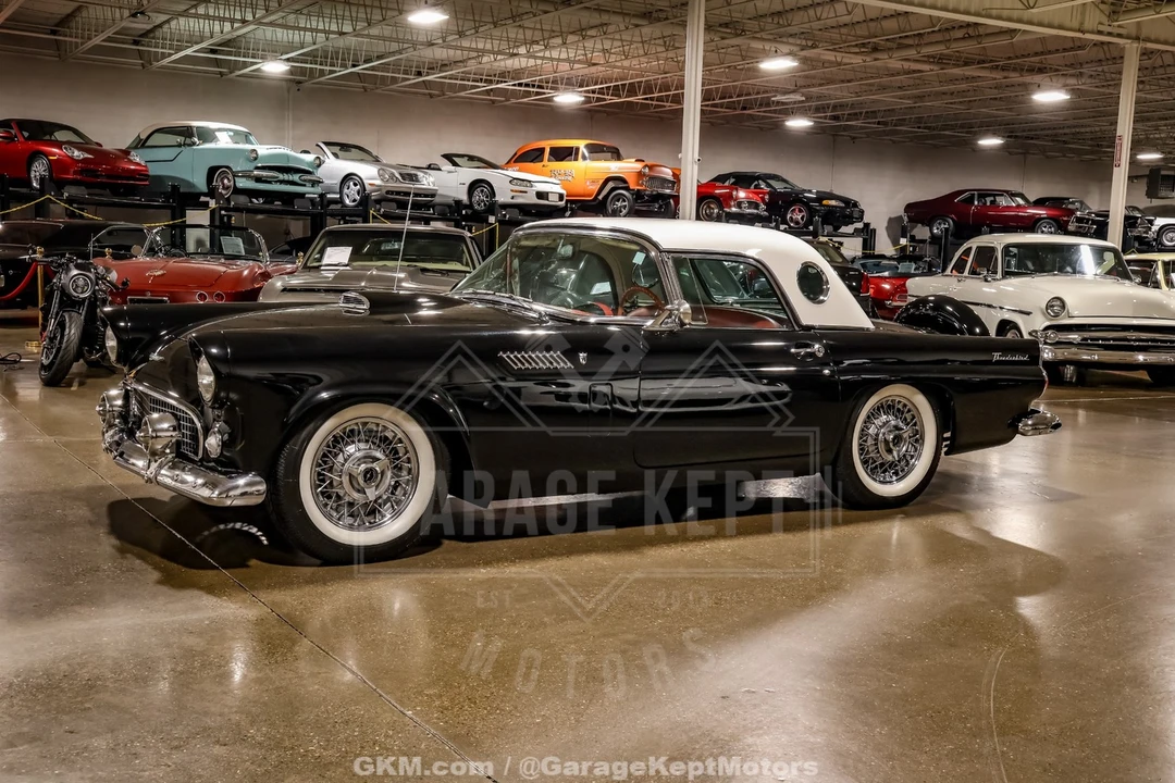 1956 Ford Thunderbird 1st Gen - Image 6 of 31