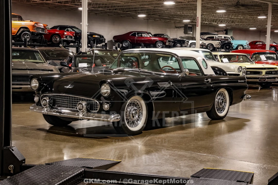 1956 Ford Thunderbird 1st Gen - Image 5 of 31