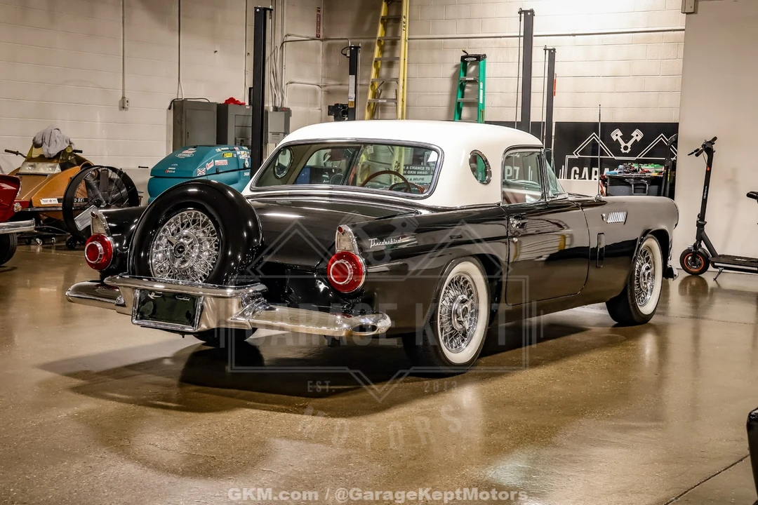 1956 Ford Thunderbird 1st Gen - Image 10 of 31