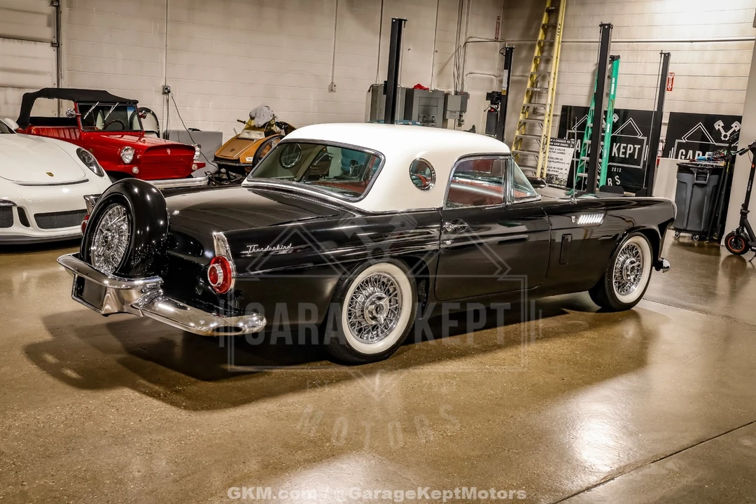 1956 Ford Thunderbird 1st Gen - Image 11 of 31