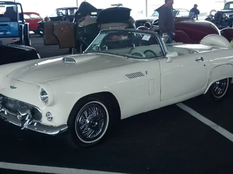 1956 Ford Thunderbird 1st Gen - Image 2 of 2