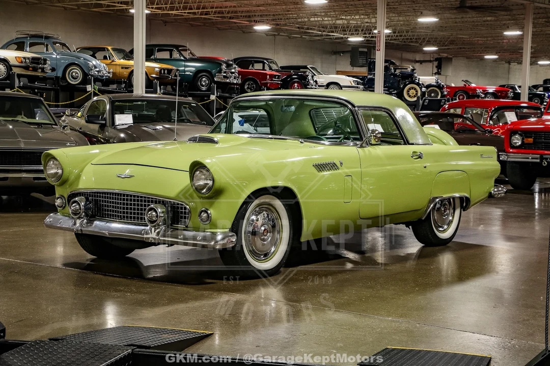 1956 Ford Thunderbird 1st Gen - Image 11 of 12