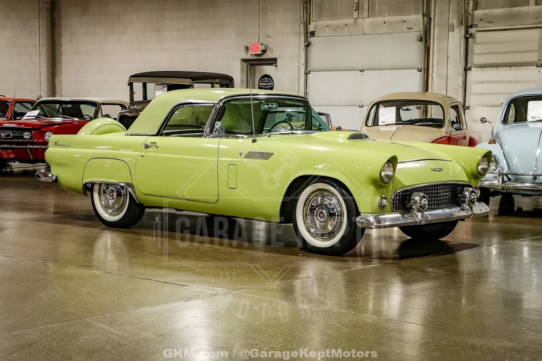 1956 Ford Thunderbird 1st Gen - Image 5 of 12