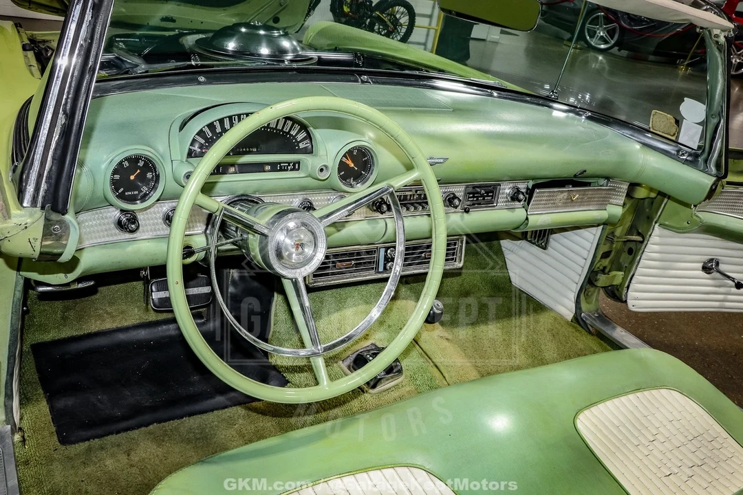 1956 Ford Thunderbird 1st Gen - Image 7 of 12
