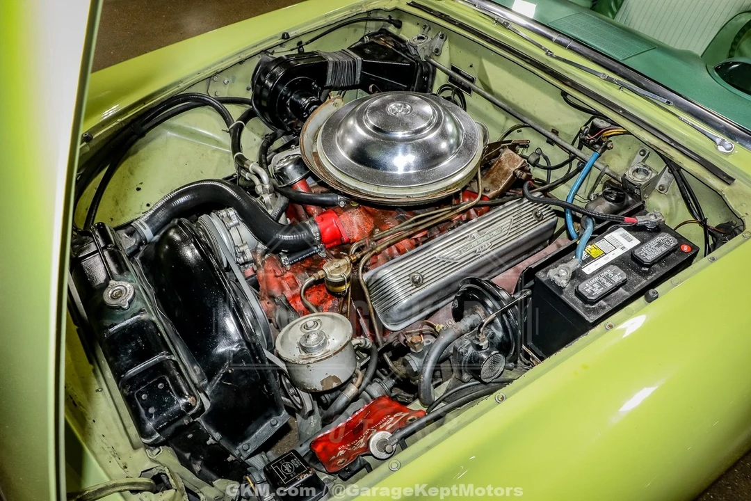 1956 Ford Thunderbird 1st Gen - Image 9 of 12