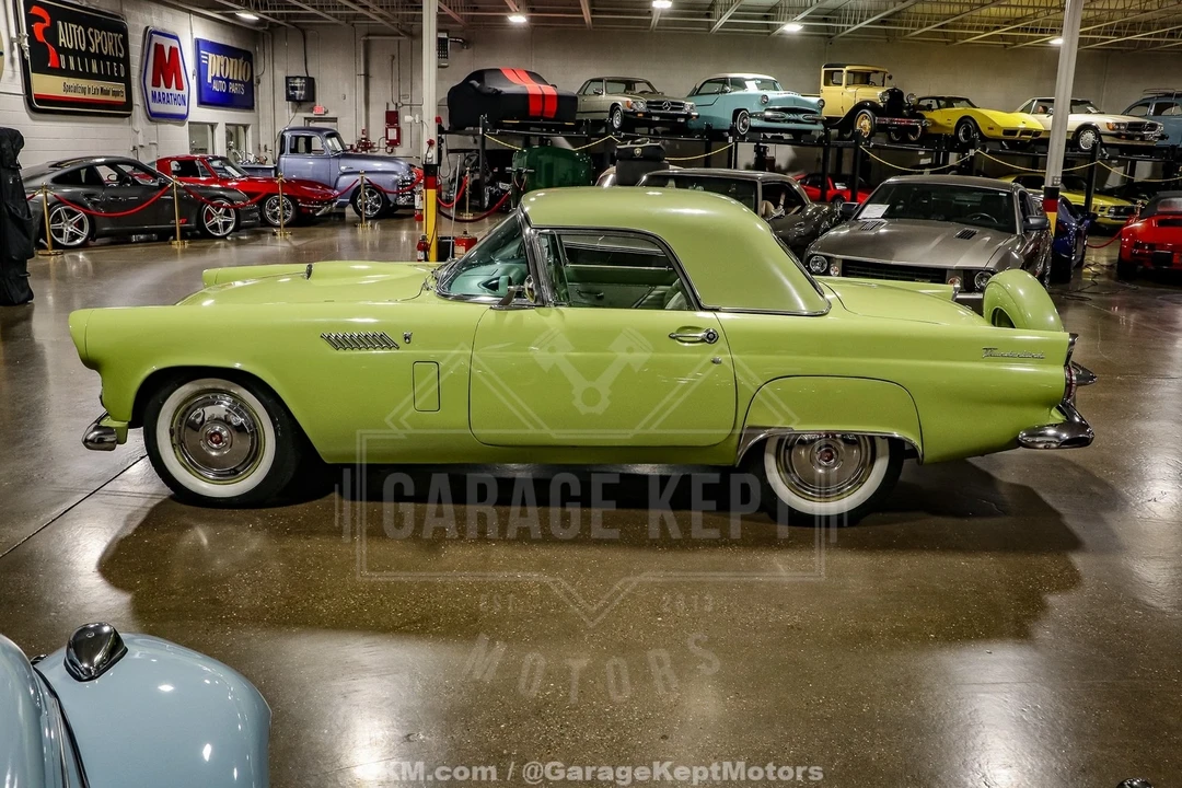 1956 Ford Thunderbird 1st Gen - Image 12 of 12