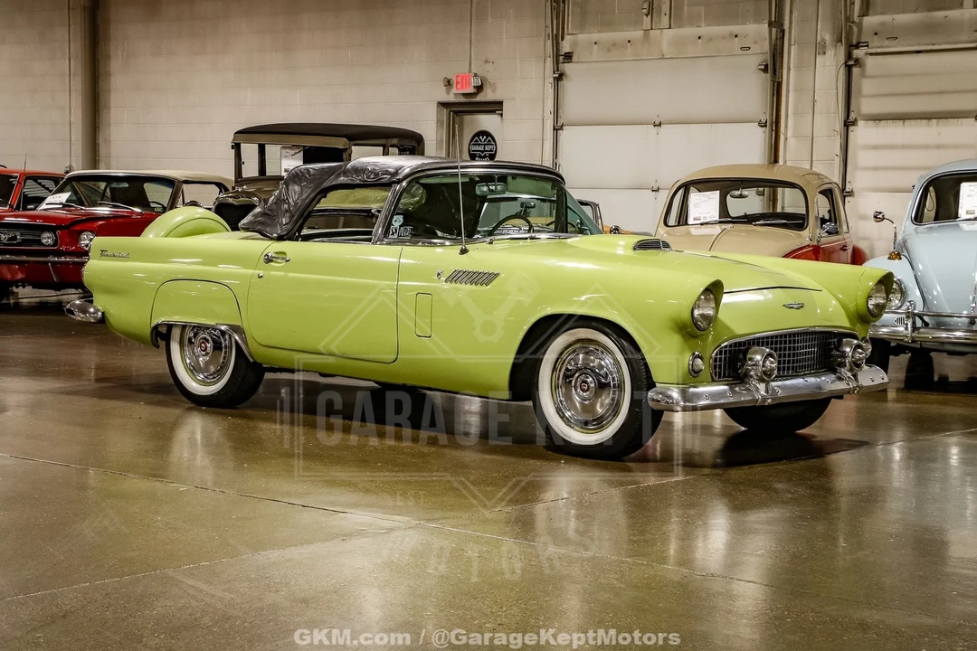 1956 Ford Thunderbird 1st Gen - Image 4 of 12