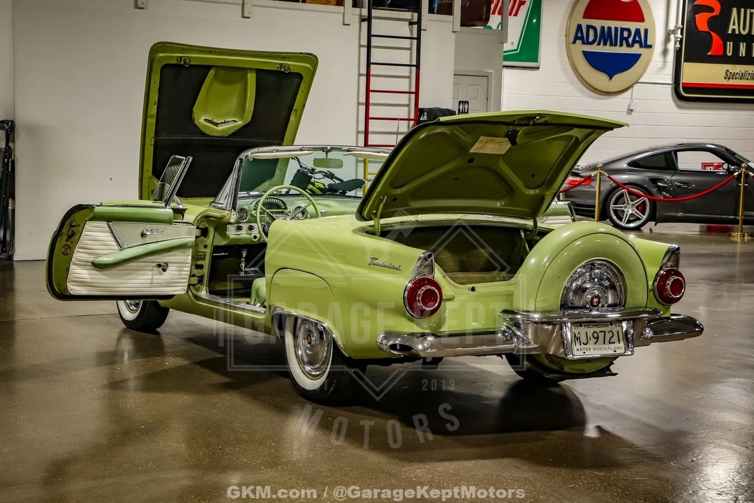 1956 Ford Thunderbird 1st Gen - Image 6 of 12