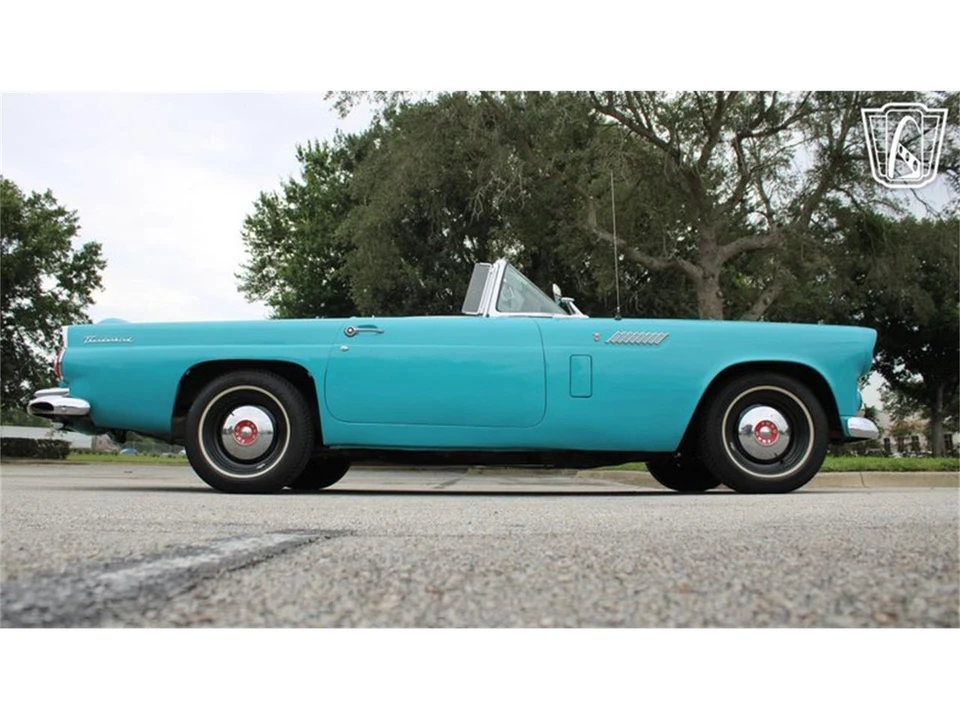 1956 Ford Thunderbird 1st Gen - Image 21 of 31