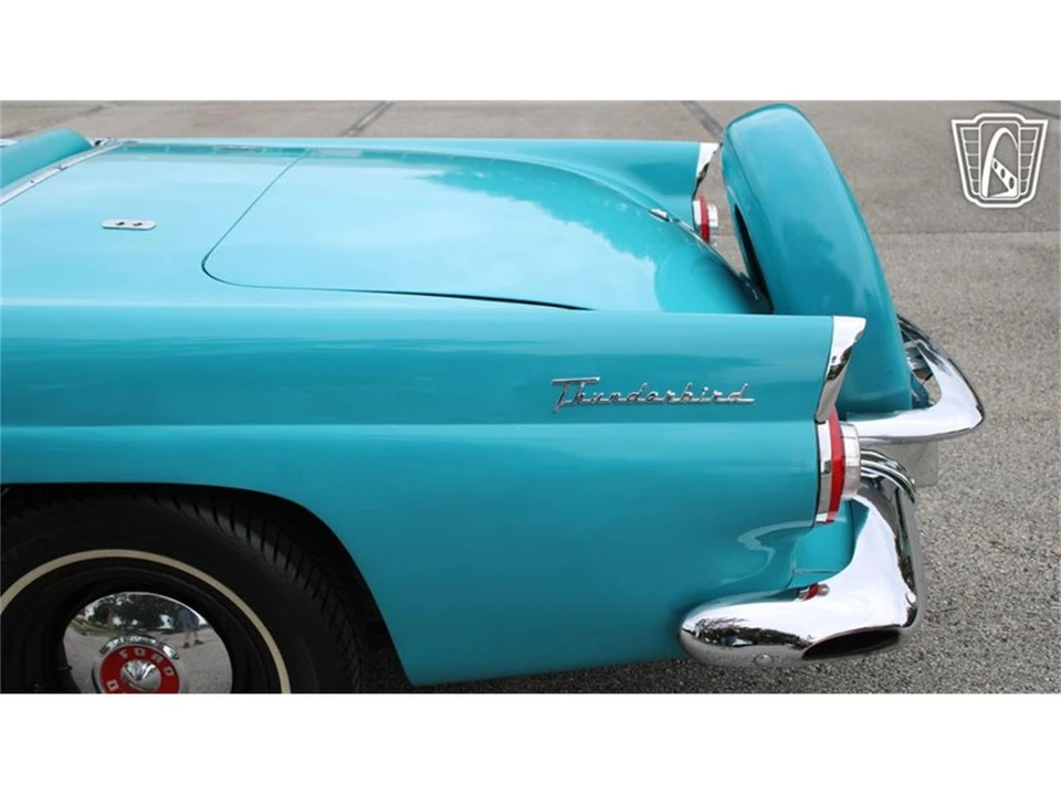 1956 Ford Thunderbird 1st Gen - Image 31 of 31