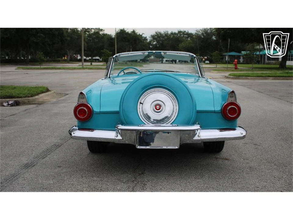 1956 Ford Thunderbird 1st Gen - Image 16 of 31