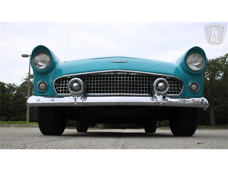 1956 Ford Thunderbird 1st Gen - Image 6 of 31