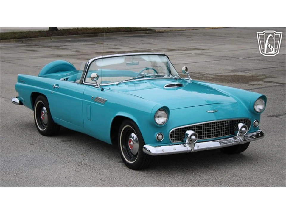 1956 Ford Thunderbird 1st Gen - Image 26 of 31